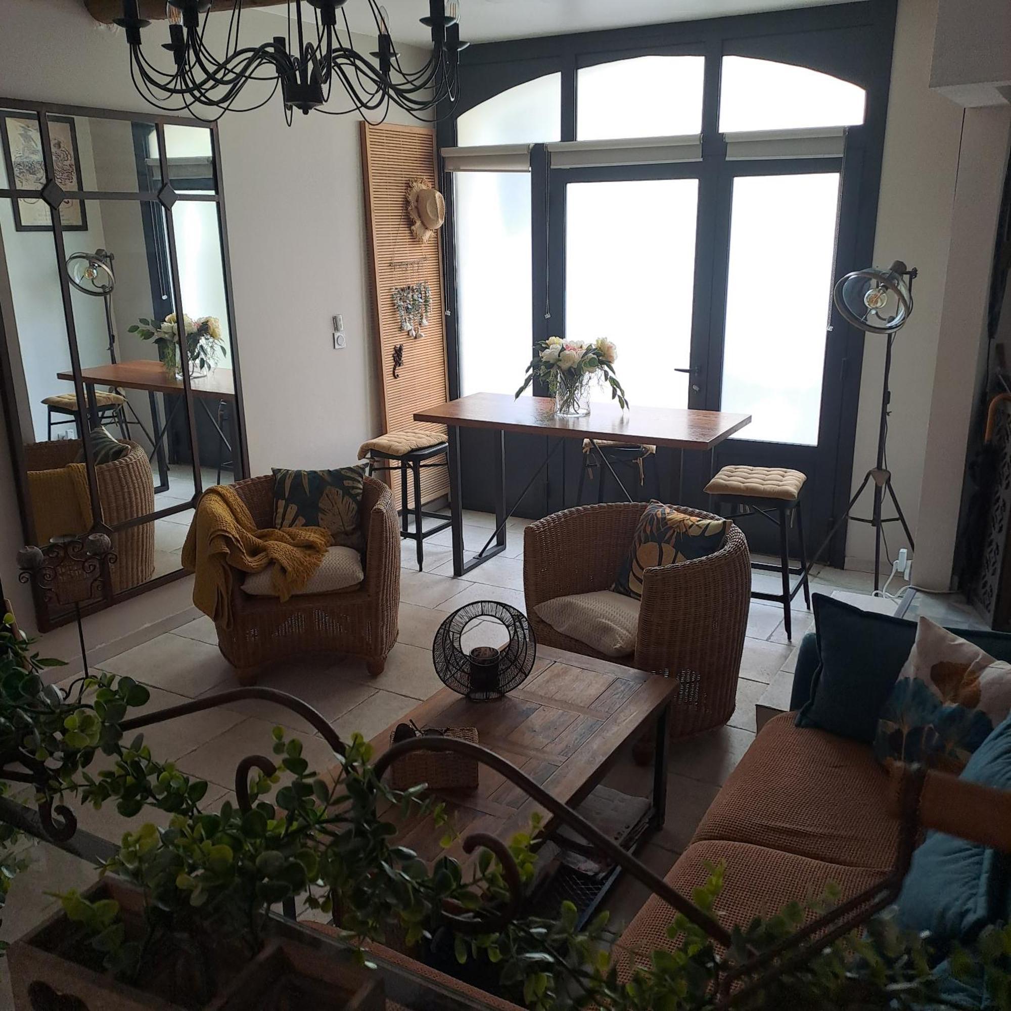 Bed and Breakfast Le Petit Patio Aigues-Mortes Exterior foto